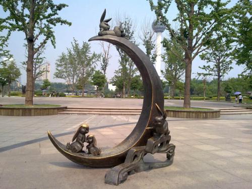  Hainan Sculpture